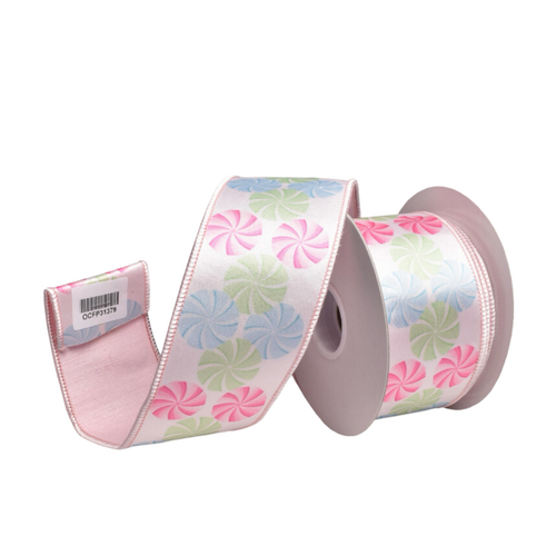 Pastel Candy Ribbon
