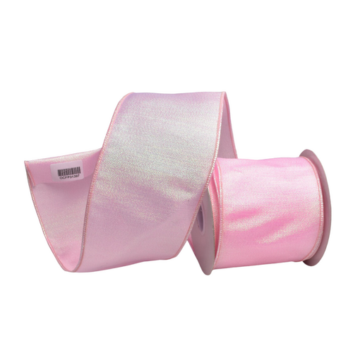 Pink Satin Ribbon