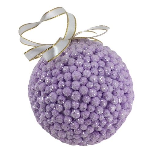 Lilac Hanging Ball