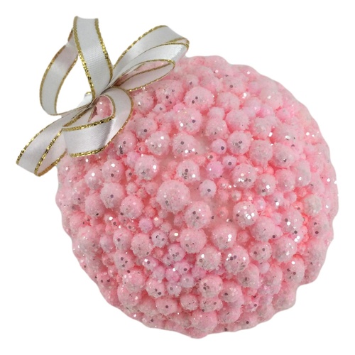 Pink Hanging Ball