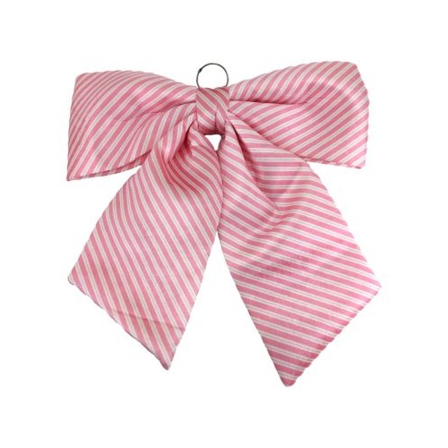 Striped Bow