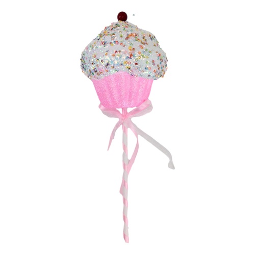 Cupcake Pick | Green