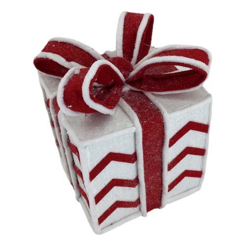Glittered Giftbox