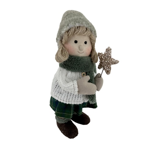 Winter Girl
