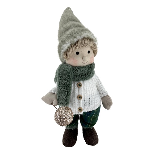 Winter Boy