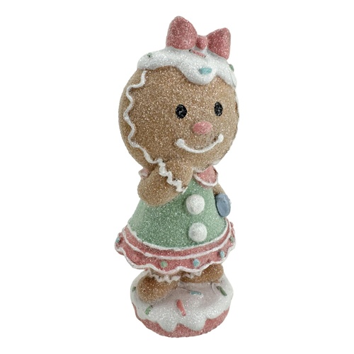 Gingerbread Doll
