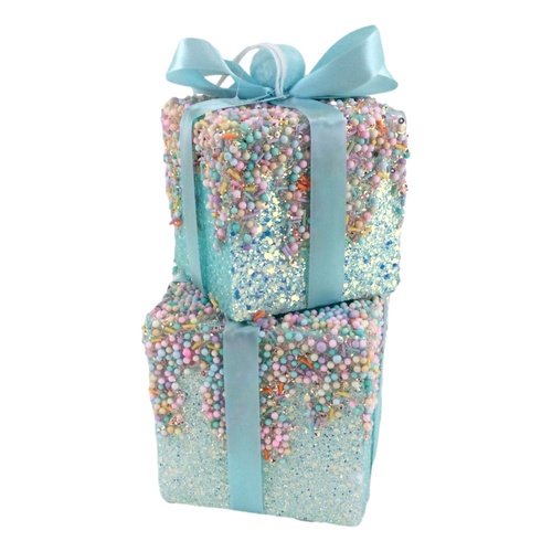 Pastel Giftbox w/ Sprinkles