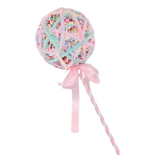 Lollypop Sprinkle Ball