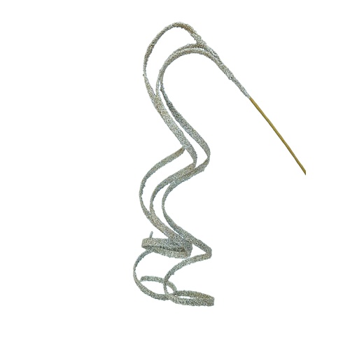 Dangling Swirl Spray | Champagne