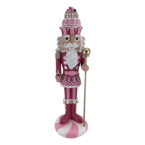 Pink Nutcracker