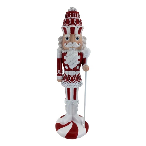 Red | White Nutcracker