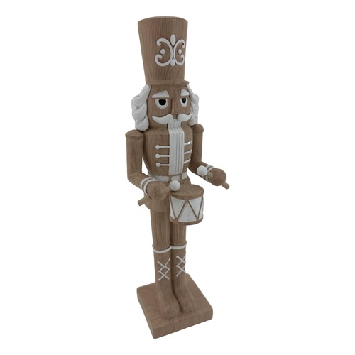 Gingerbread Nutcracker | Drum