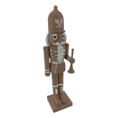Gingerbread Nutcracker | Flute