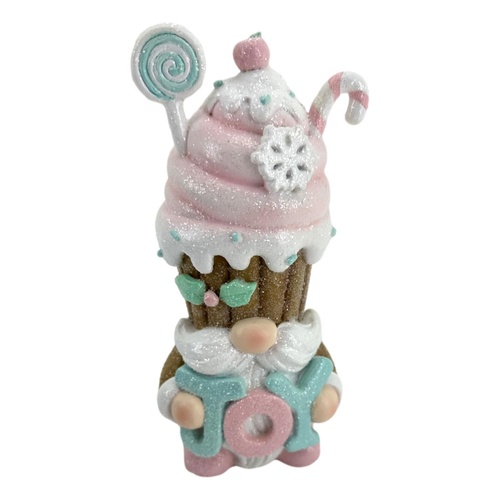 Icecream Gnome w/ JOY