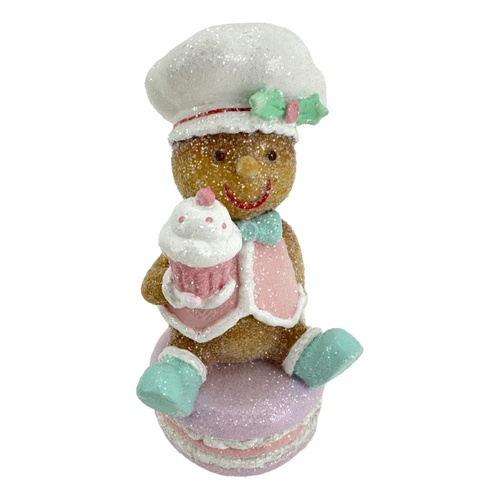 Candy Chef Sitting