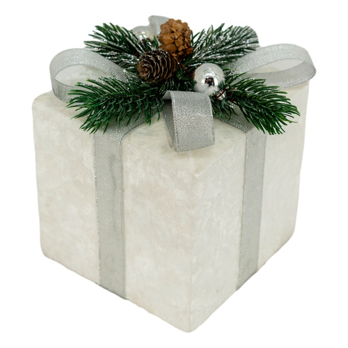 Silver Giftbox