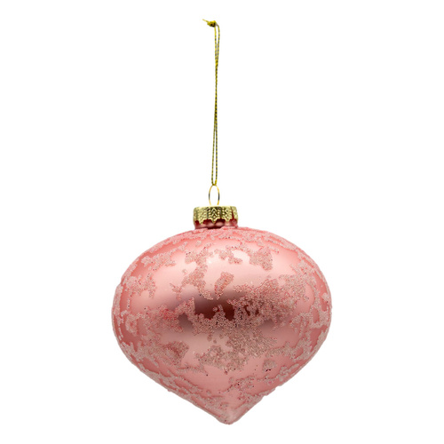 Pink Coral Onion Drop
