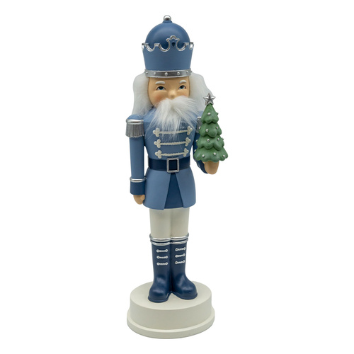 Blue Nutcracker