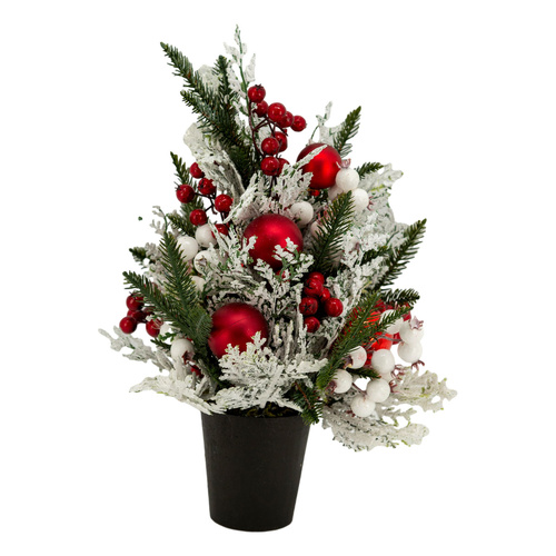 Berry Flower Pot