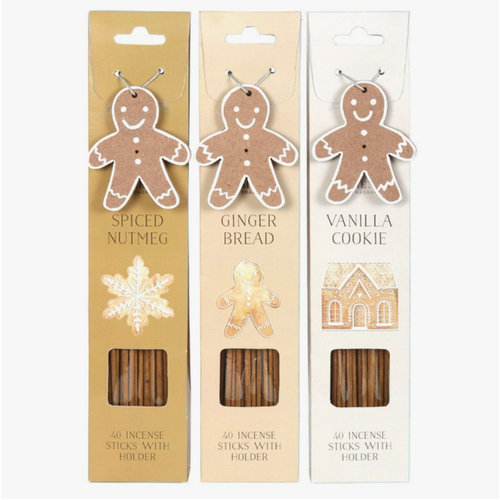 Gingerbread Incense Sticks