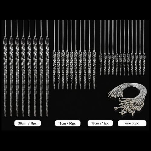 Additional Icicle Set
