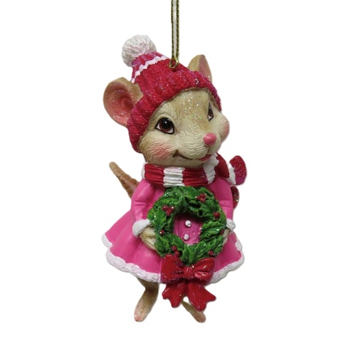 Ms Mouse HO