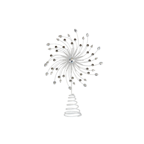 Swirl Tree Topper