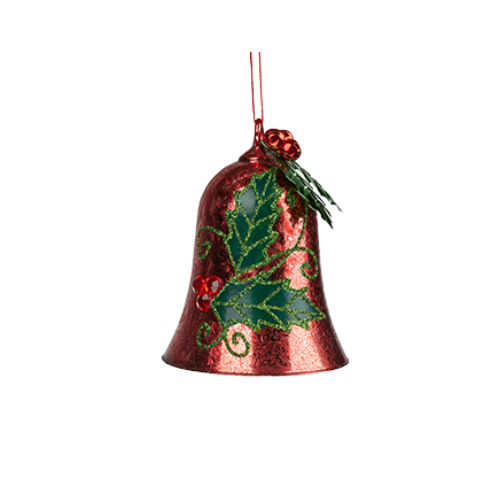 Hanging Red Bell