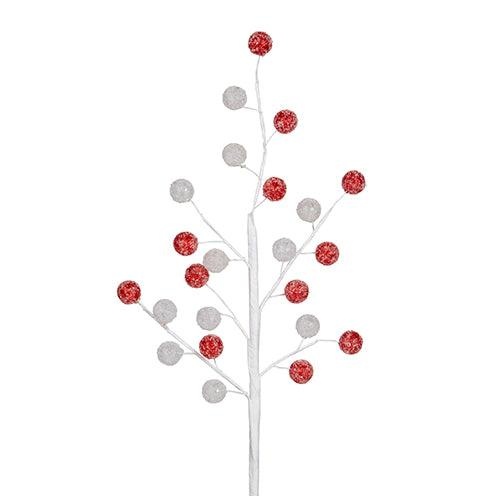 Candy Cane Spray