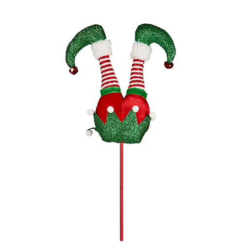Elf Legs Tree Stuffer