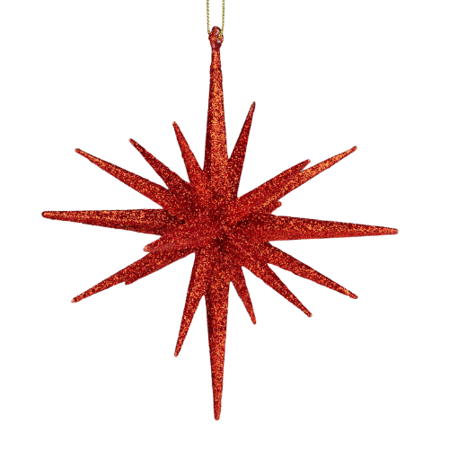 Starburst | Red