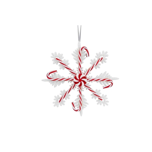 Snowflake Hanging Decoration
