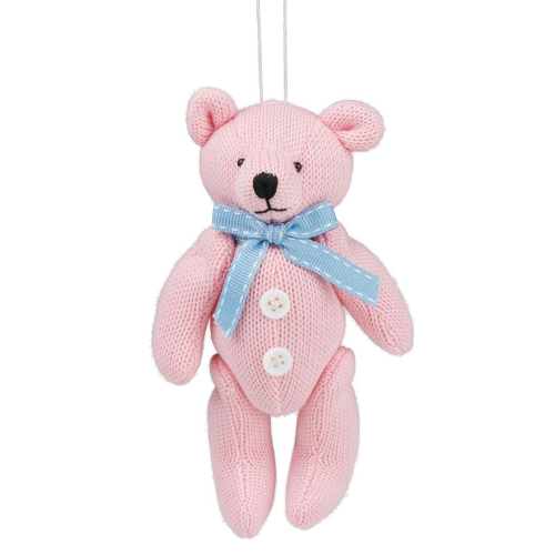 Pink Teddy HO