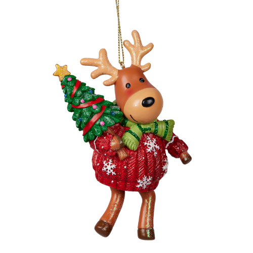 Cute Reindeer HO