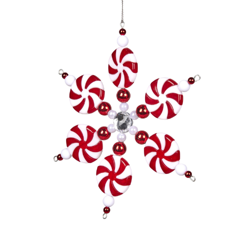 CandyLand Snowflake