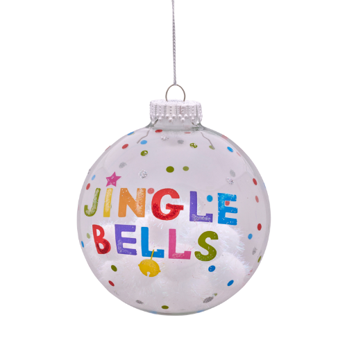 Jingle Bells Bauble