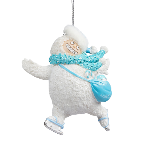 Yeti Skating HO