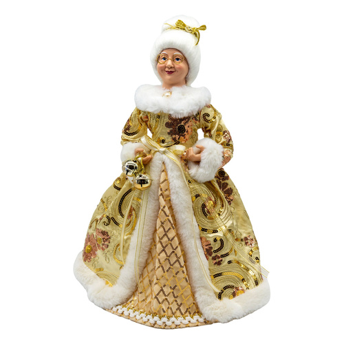 Luxe Mrs Claus