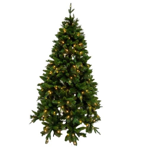 Green Pine Needle | Christmas Tree (7.5ft)