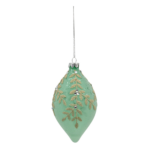 Mint Chamagne Long Drop