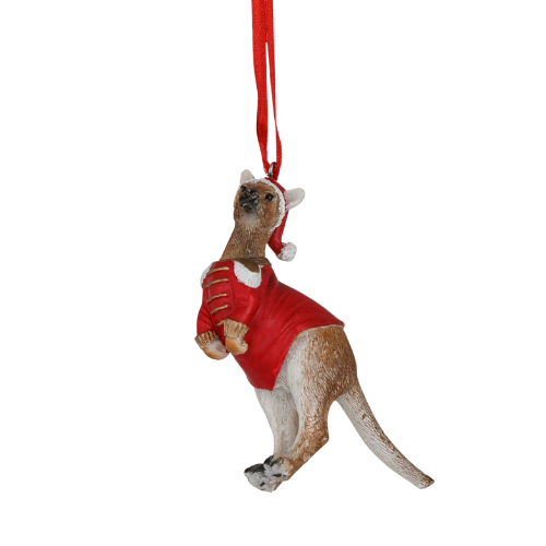 Christmas Kangaroo