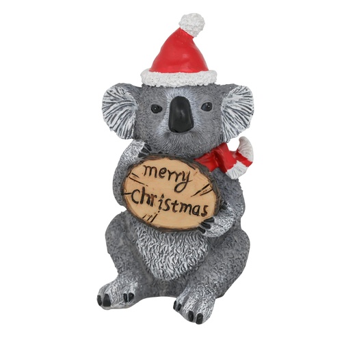 Christmas Koala