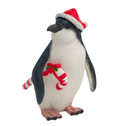 Christmas Penguin 