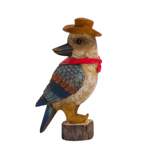 Kookaburra Cowboy Santa