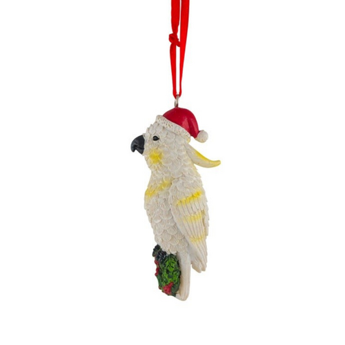 Christmas Rainbow Lorrikeet