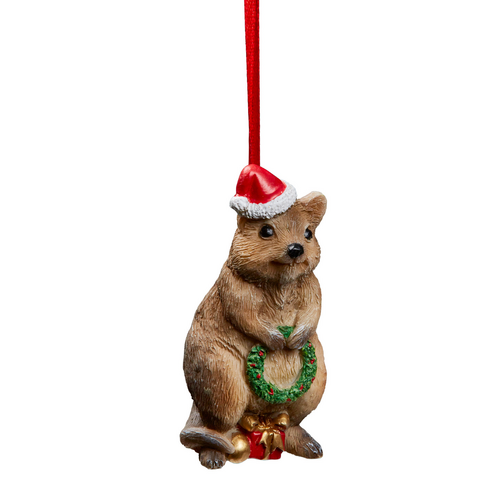 Christmas Quokka