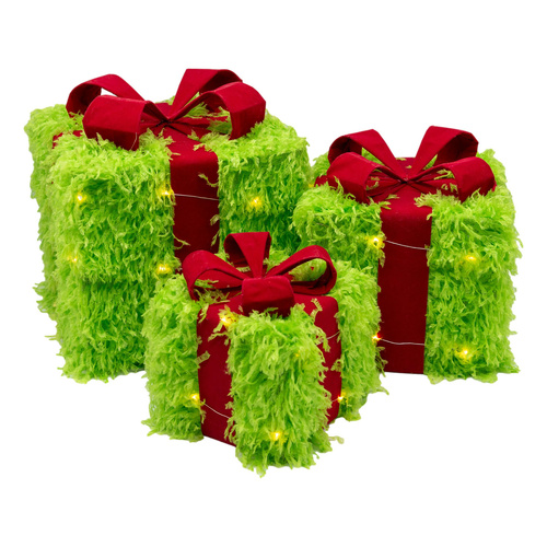 Grinchmas Fluffy Box Set