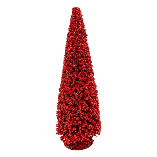 Red Table Top tree