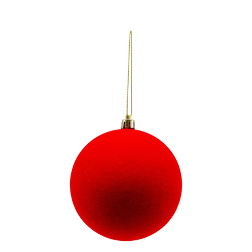 Red Velvet Ball | Sml