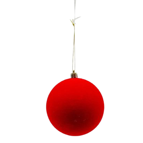Red Velvet Ball | Lge